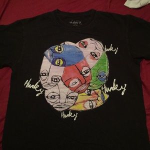 Old School Hurley Tee